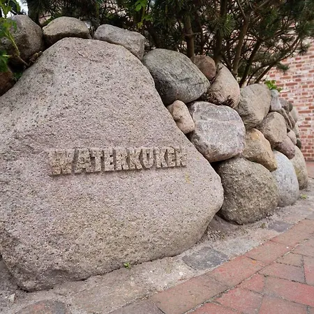 Reetdachhaus Waterkueken Waterkueken *